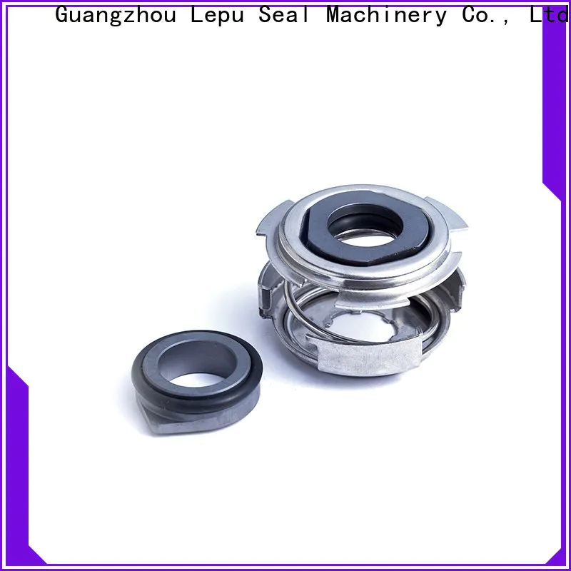Lepu Seal centrifugal Mechanical Seal for Grundfos Pump free sample for sealing frame