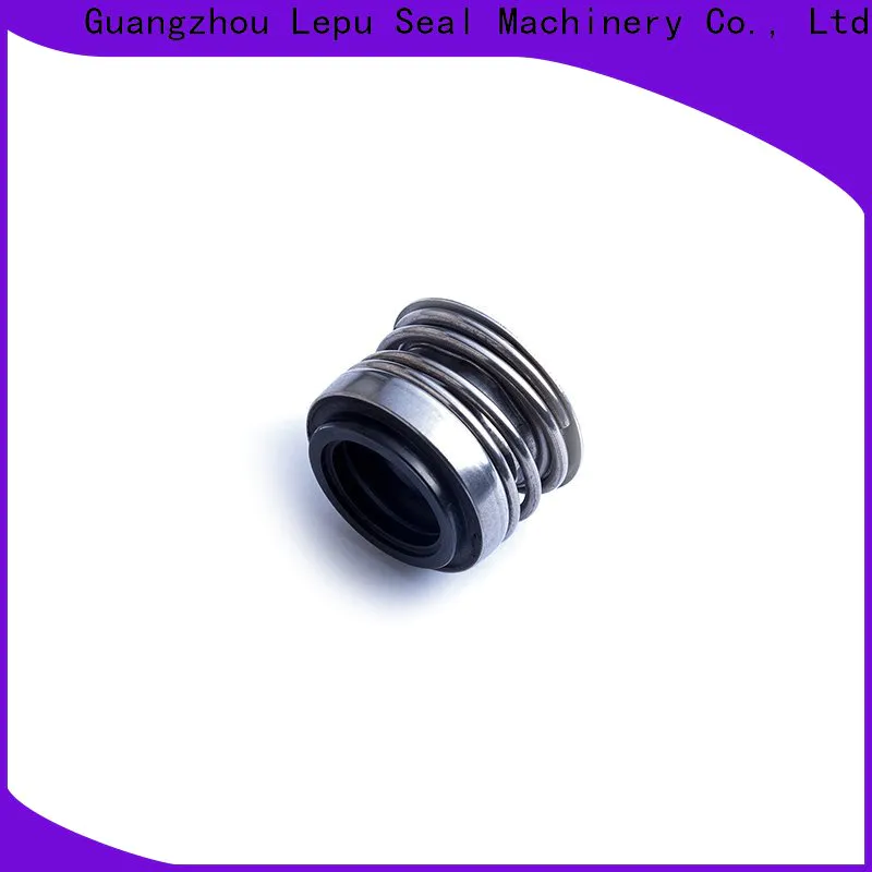 Wholesale mechanical shaft seals springs pump free sample for high-pressure applications