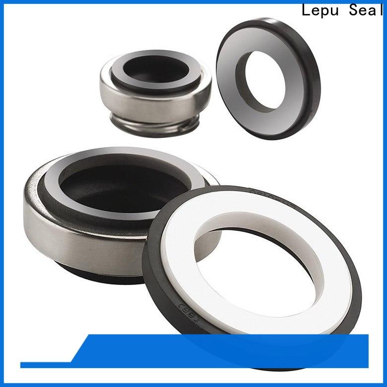 Lepu Seal cost burgmann mechanical seal selection guide OEM high temperature
