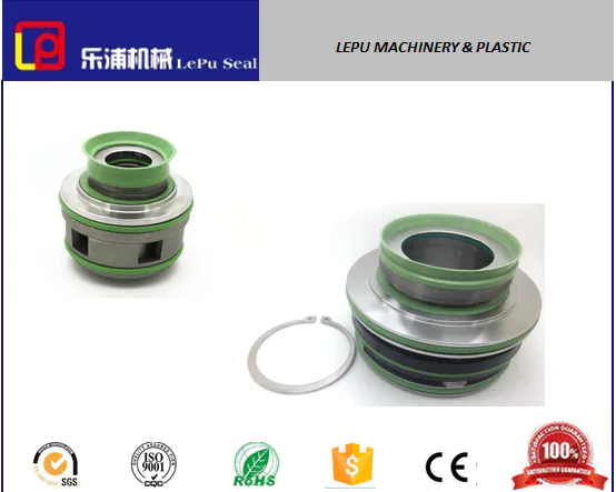 Lepu Seal Bulk purchase custom mechanical seals for flygt pumps bulk production for short shaft overhang