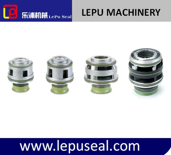 Lepu Seal shell flygt mechanical seals company for short shaft overhang