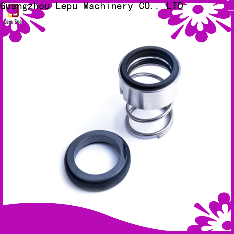balanced mechanical sealtypes of mechanical seal for reactor Lepu Seal