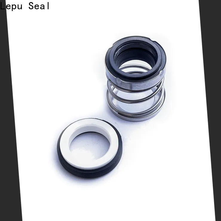 Lepu Seal seal mechanical seal pdf free sample processing industries