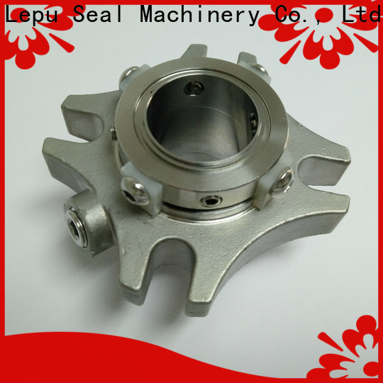 Lepu Seal ring burgmann mechanical seal selection guide customization high pressure