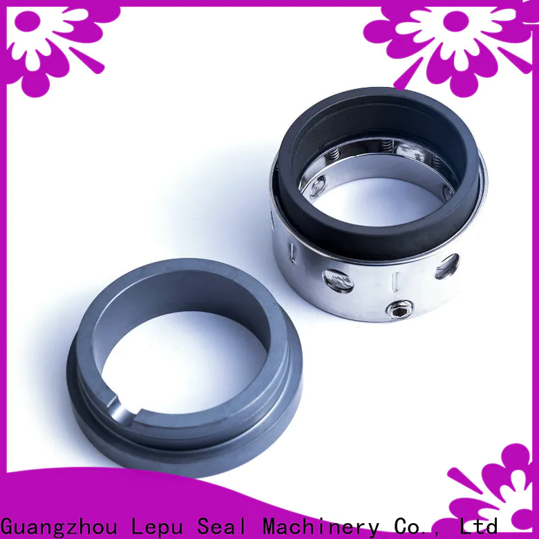 Lepu Seal funky john crane mechanical seal suppliers from China for paper making for petrochemical food processing, for waste water treatment