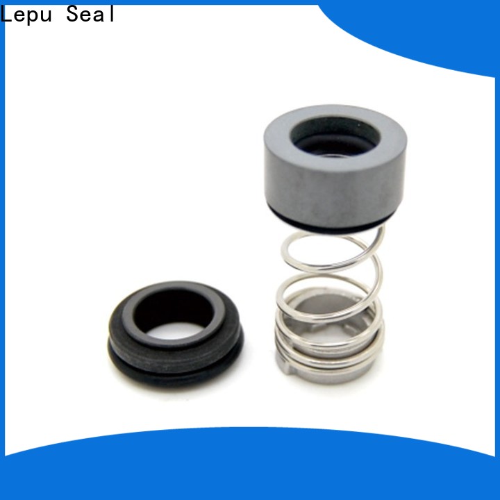 Lepu Seal Custom high quality grundfos mechanical seal catalogue get quote for sealing frame