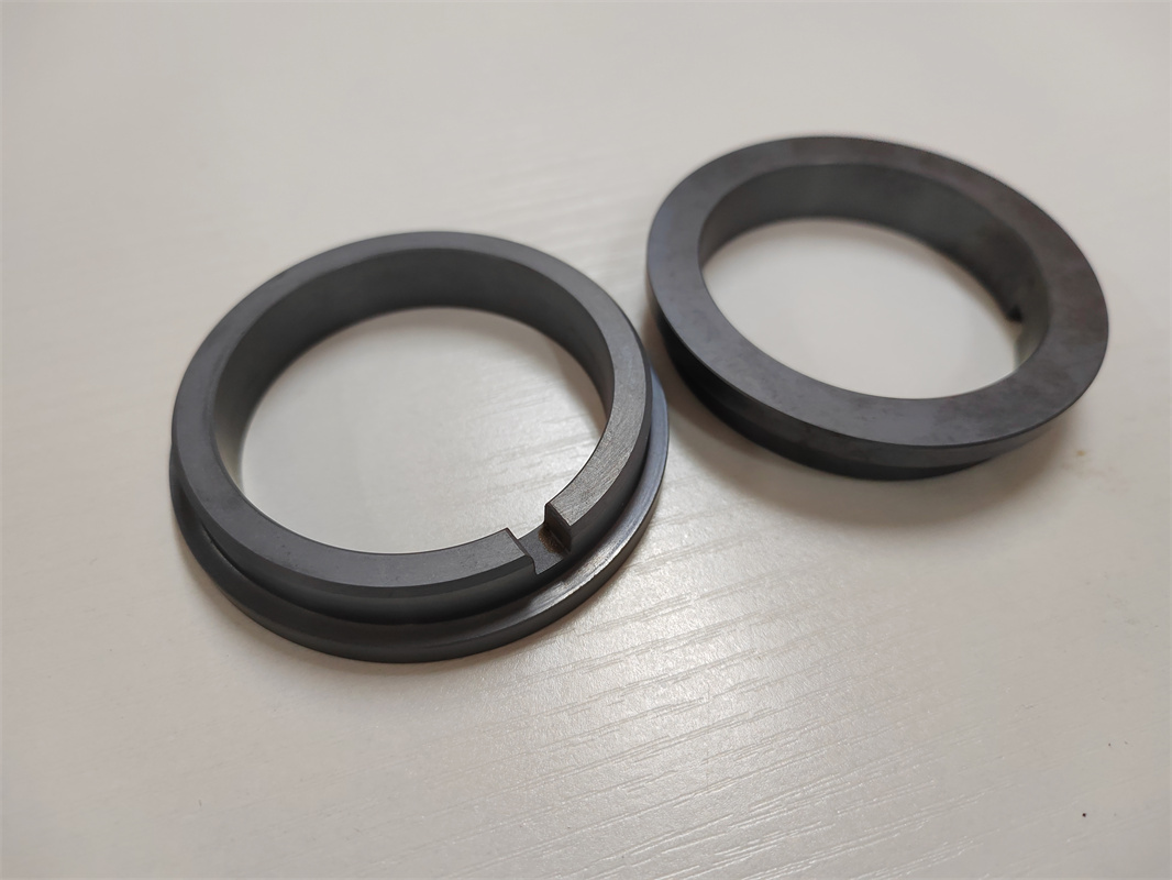 Высококачественное кольцо из карбида кремния для механического уплотнения от китайского профессионального производителя SIC