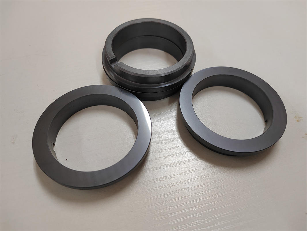 High Quality Silicon Carbide Ring For Mechanical Seal From China Professional SIC Manufacturer