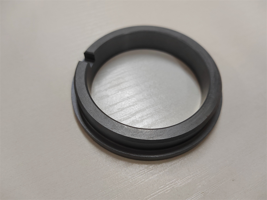 Lepu Seal Bulk purchase silicon carbide seal rings factory-2