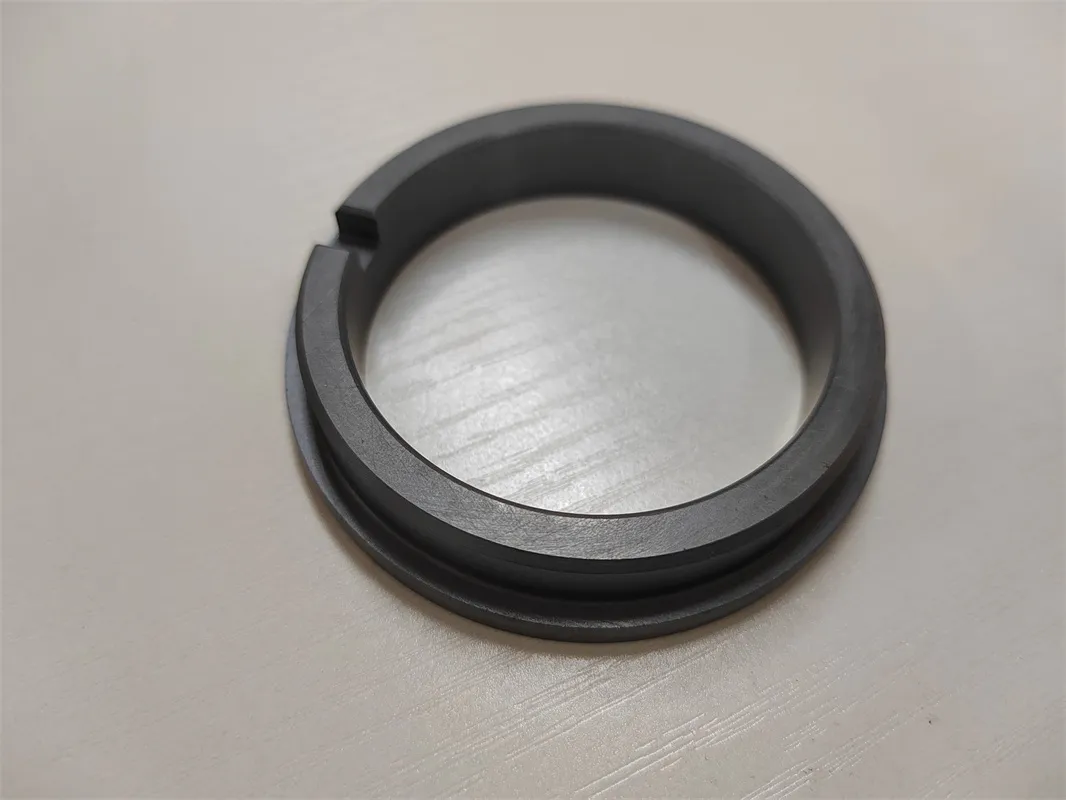 Lepu Seal Bulk purchase silicon carbide seal rings factory