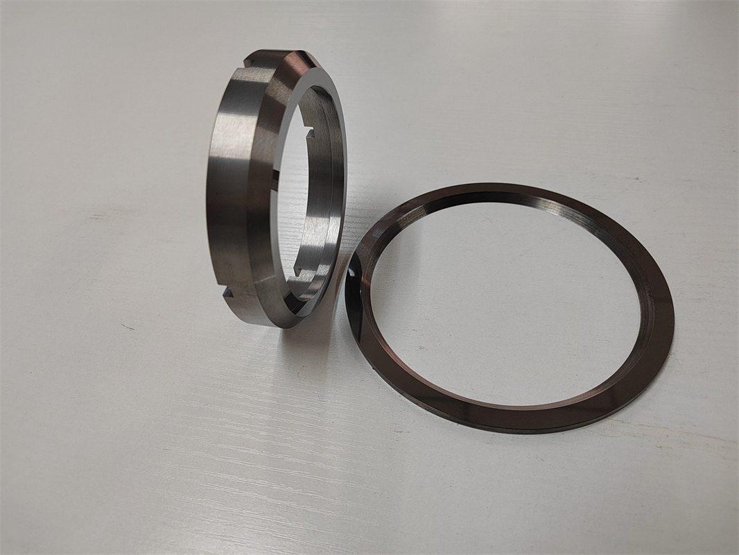 Уплотнительное кольцо из карбида вольфрама высокой плотности для оптовой продажи механического уплотнения