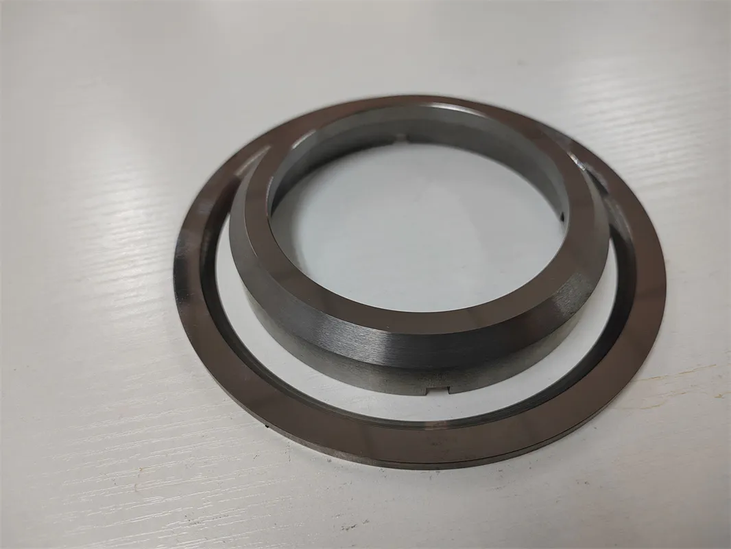 High Density Tungsten Carbide Seal Ring For Mechanical Seal Wholesale