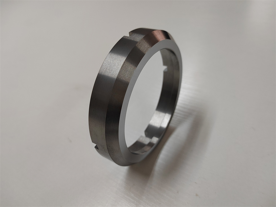 Lepu Seal silicon carbide ring company-2