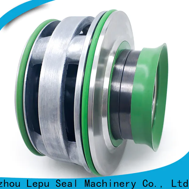 Breathable flygt mechanical seal design factory for short shaft overhang