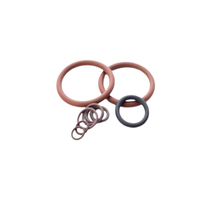 Уплотнительное кольцо Ffkm Уплотнительное кольцо Ffkm Oring Изготовленные на заказ термостойкие резиновые уплотнительные кольца