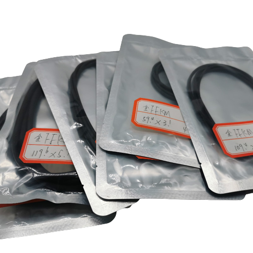 product-Ex factory price Heat resistance Kalrez ffkm rubber o-rings ffkm o ring ffkm oring-Lepu Se