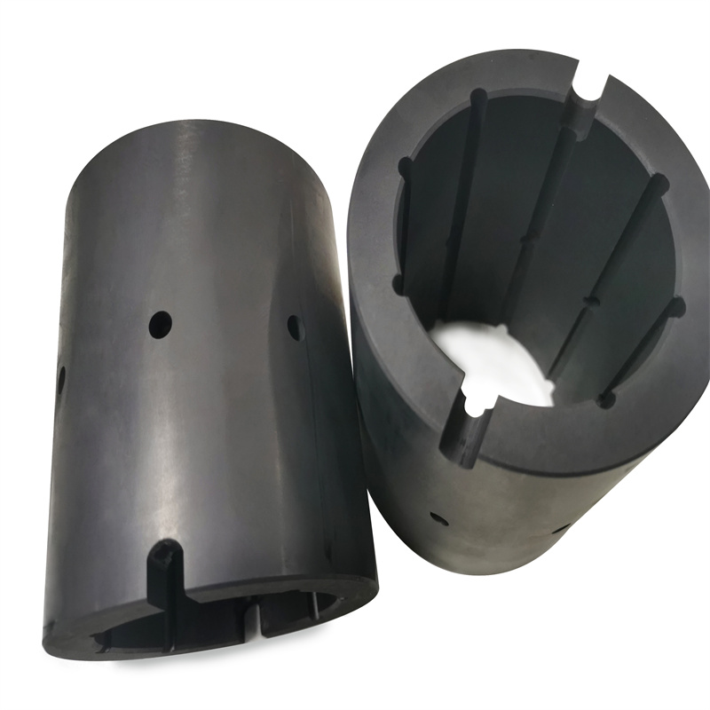 product-Lepu Seal-Good price good quality Silicon Carbide Bushings Carbide SleevesCarbide Bushings-i