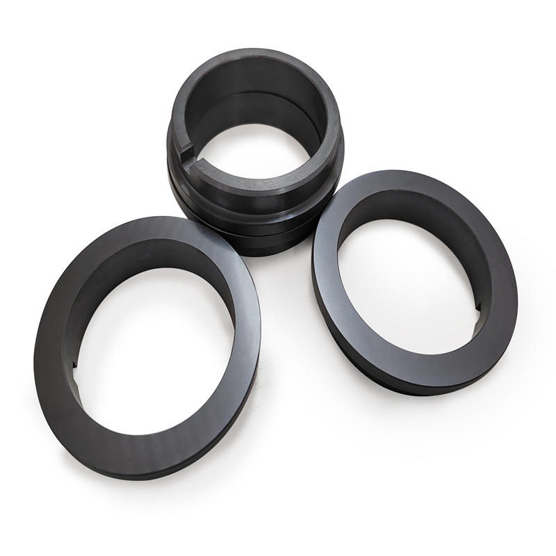 Specializing in the production / customization of mechanical seal silicon carbide ring