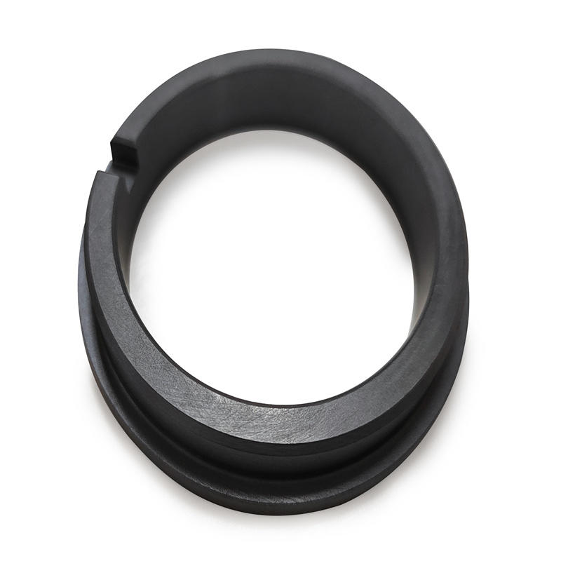Lepu Seal Custom Mechanical Seal Silicon Carbide Ring Manufacturer