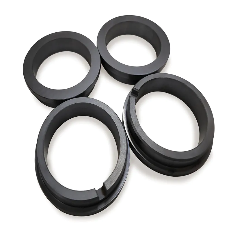 Lepu Seal Bulk purchase custom silicon carbide seal rings manufacturers