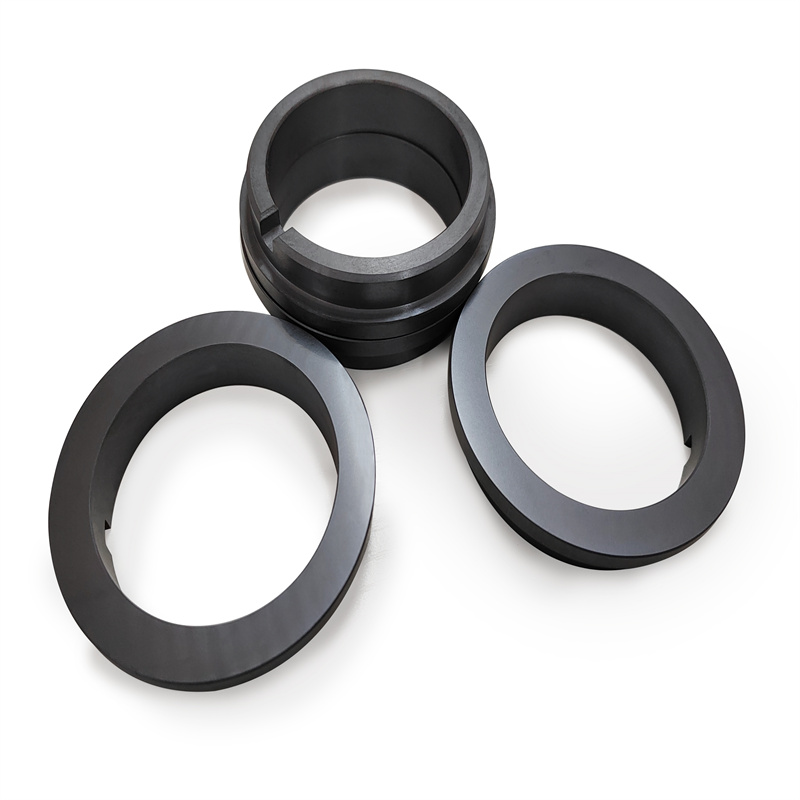 Bulk buy high quality silicon carbide seal rings Suppliers-3