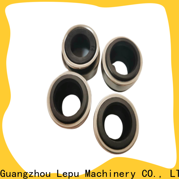 Custom high quality mechanical seal price single manufacturers bulk production