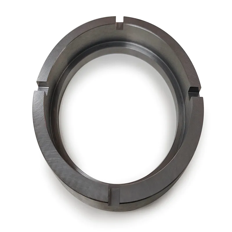 Customized Tungsten Carbide Seal Parts Tc Ring For Mechanical Seal