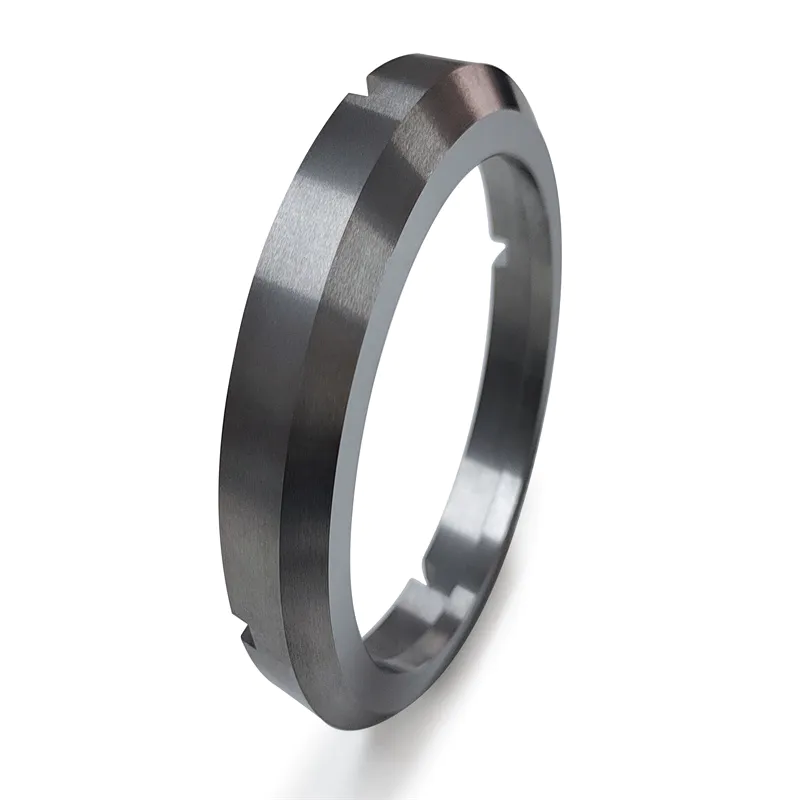 Customized Tungsten Carbide Seal Parts Tc Ring For Mechanical Seal