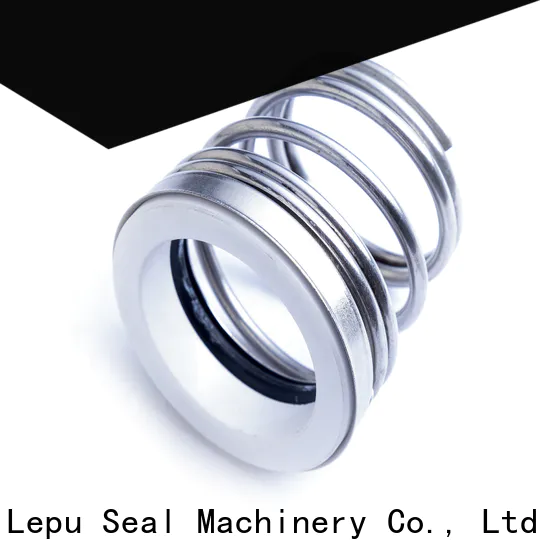 Lepu Seal portable burgmann mechanical seal catalogue supplier high temperature