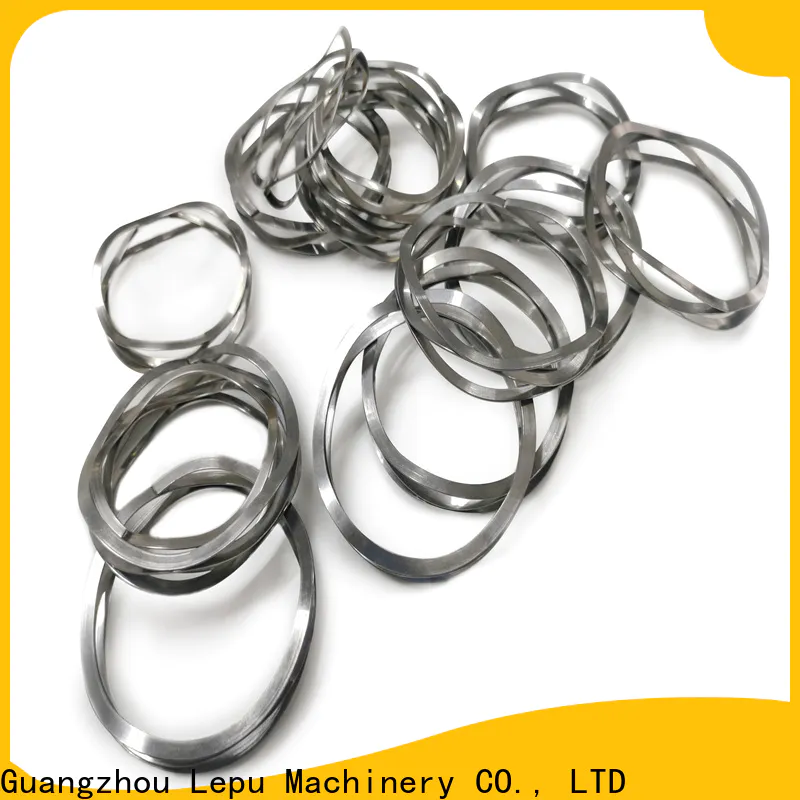 Lepu Seal Custom ODM sic rings factory