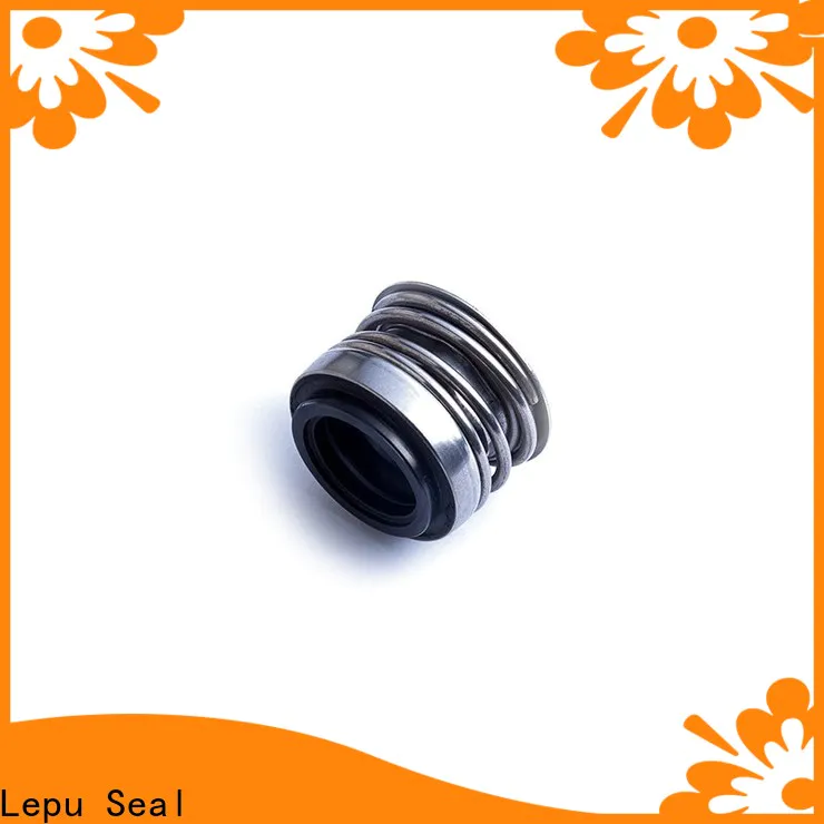 OEM bellows mechanical seal performance free sample for high-pressure applications