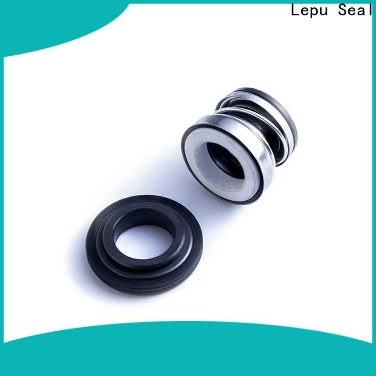 Lepu Seal mechanical metal bellow mechanical seal OEM for beverage