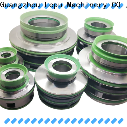 Lepu Seal cartridge pusher type mechanical seal factory bulk production