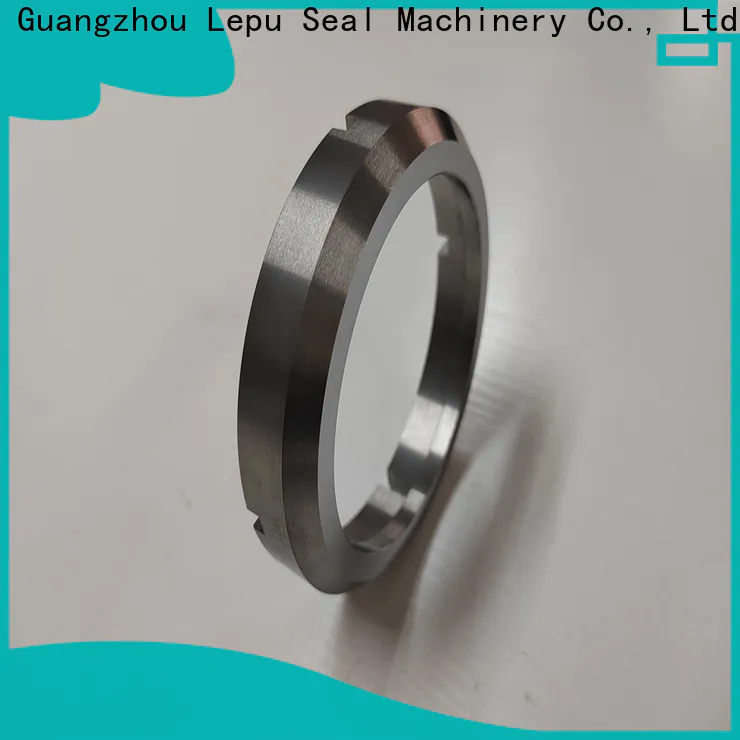 Custom OEM silicon carbide ring factory