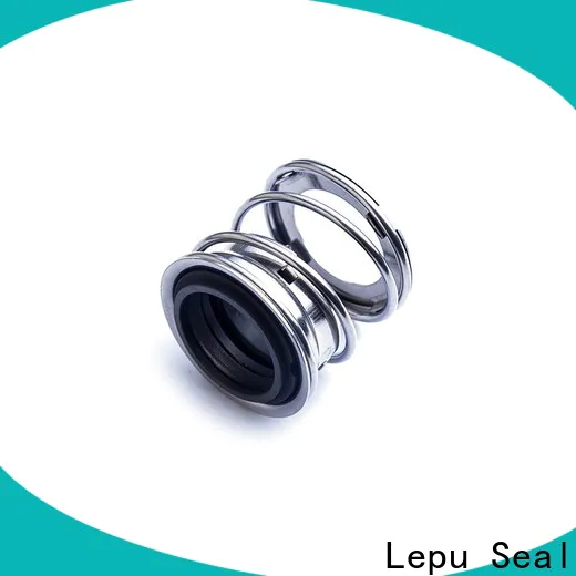 Lepu Seal Bulk purchase high quality metal bellow mechanical seal for wholesale for high-pressure applications