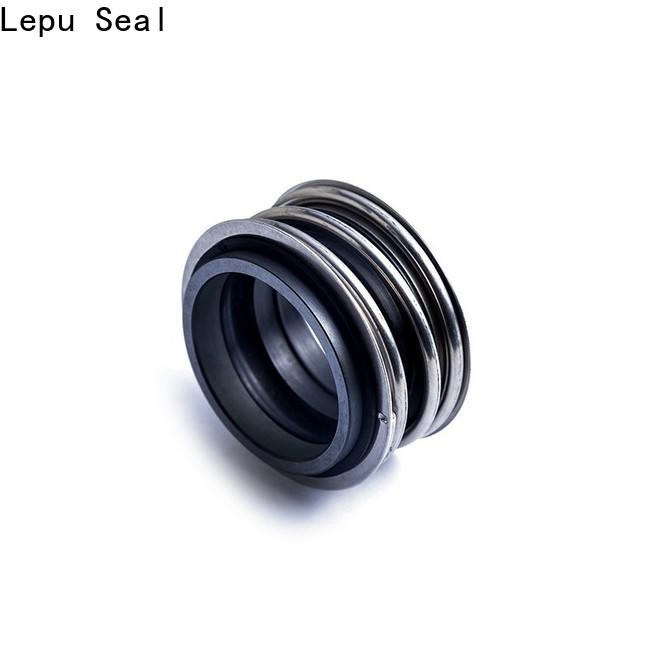 Lepu Seal ODM burgmann mechanical seal suppliers customization high temperature