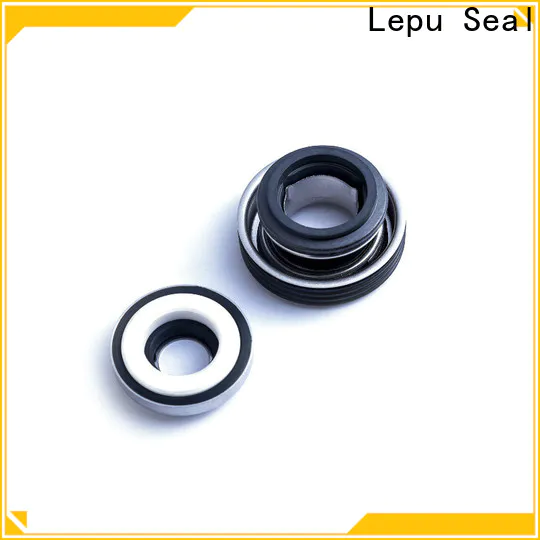 Lepu Seal auto automotive water pump mechanical seal supplier for high-pressure applications