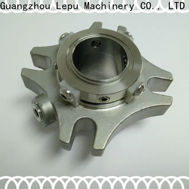 Lepu Seal directly burgmann mechanical seal suppliers ODM high temperature