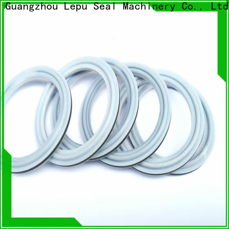 Lepu Seal OEM high quality sic rings factory