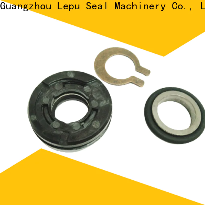 Lepu Seal cartridge pump shaft seal ODM bulk production