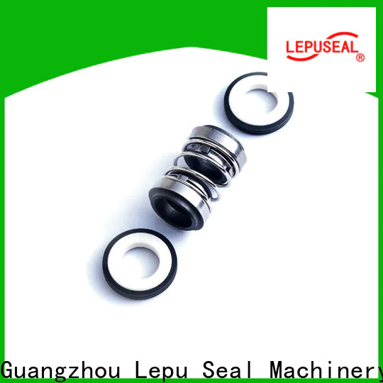 Lepu Seal single metal bellow mechanical seal free sample for beverage