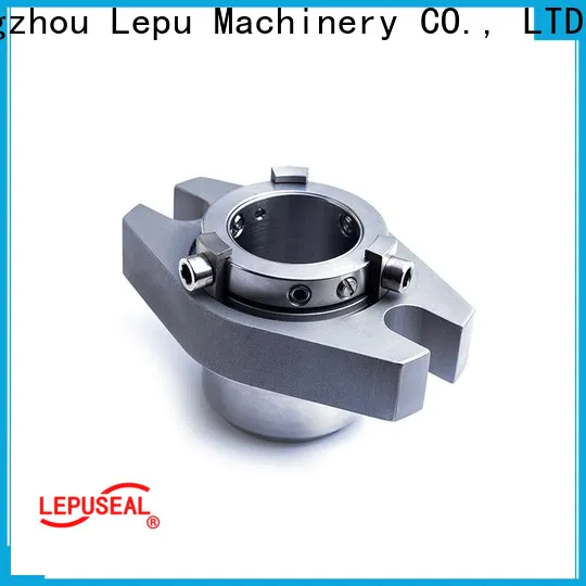 Lepu Seal Bulk purchase custom cartridge type mechanical seal for wholesale for high-pressure applications