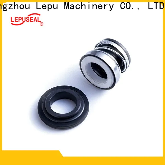Lepu Seal burgmann metal bellow mechanical seal company for high-pressure applications