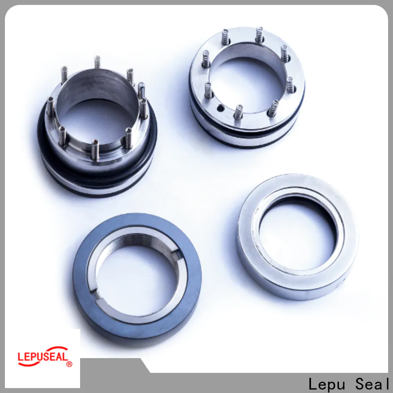 Lepu Seal durable water pump shaft seal leaks ODM for high-pressure applications