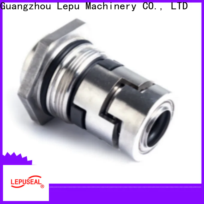 Lepu Seal horizontal mechanical seal pompa grundfos customization for sealing frame