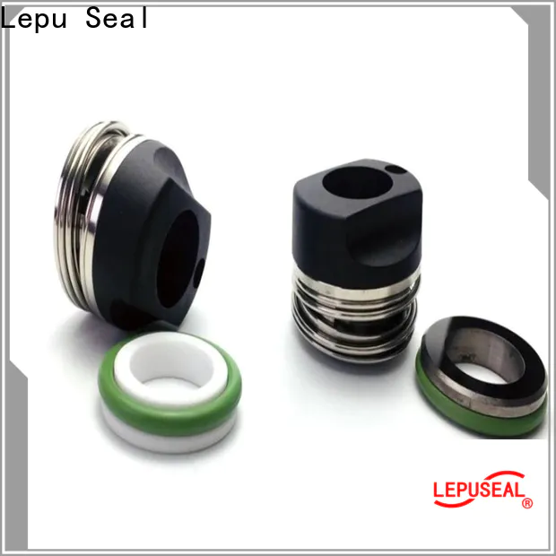 Lepu Seal durable mechanical seal face material selection supplier bulk buy
