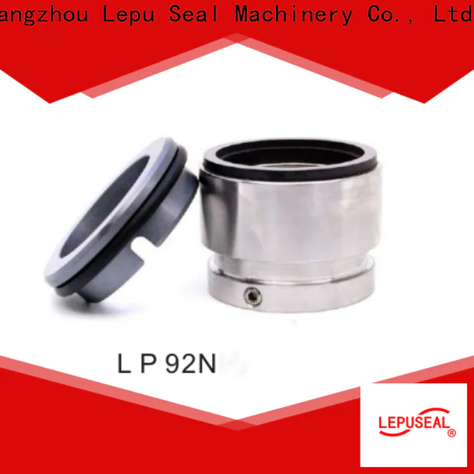 Lepu Seal Wholesale custom safematic mechanical seal buy now bulk buy