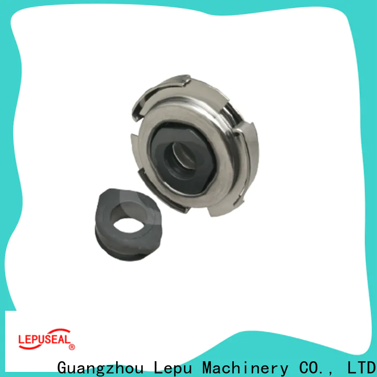 Lepu Seal Custom high quality cartridge type mechanical seal customization bulk production