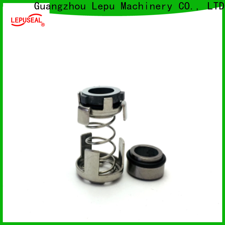 Lepu Seal single double mechanical seal arrangement free sample bulk production