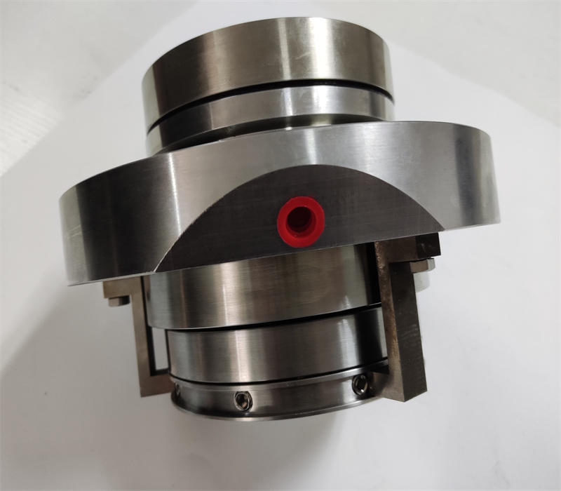 Safematic John Crane SE2 Dual Mechanical Seal for Sulzer or Andritz paper and pulp machine